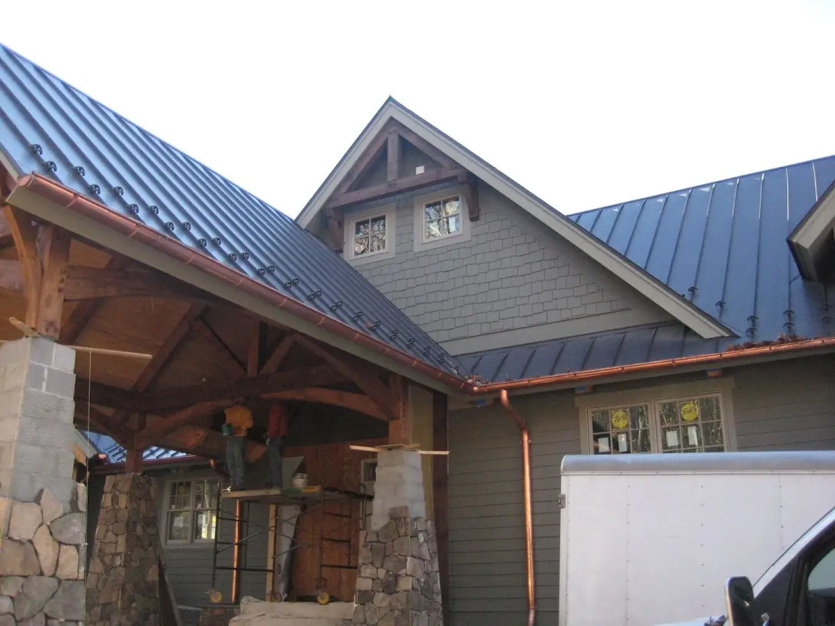 Craftsman Roofing team delivering quality roofing work in Landover Hills